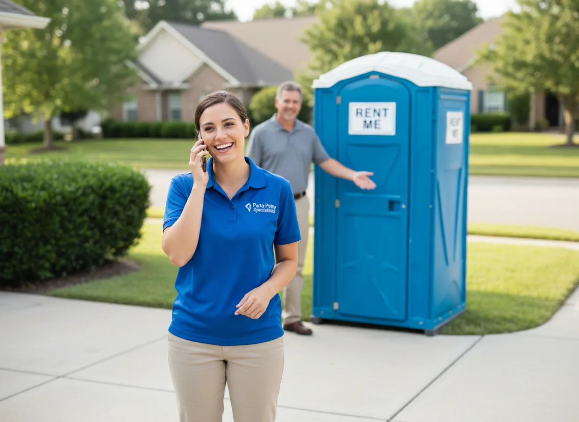 Portable Toilet Rental Points, WV FAQs