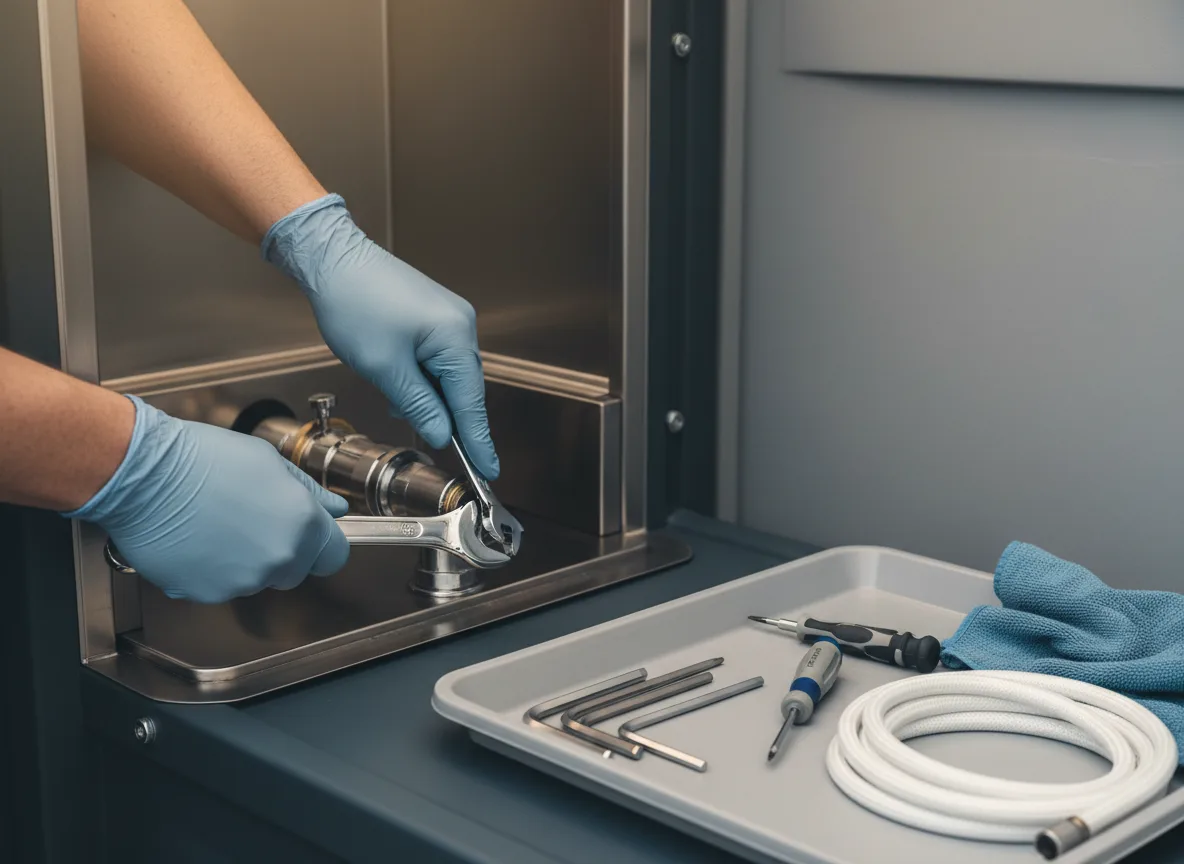 Why choose Portable Toilet Rental in Points, WV